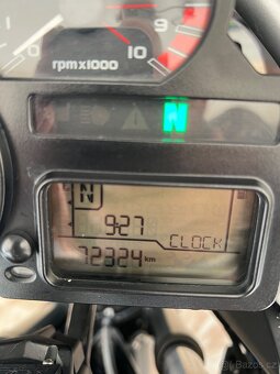 BMW R1200GS Triple black - 10