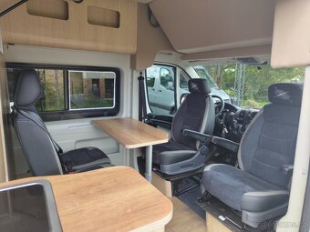 Peugeot Boxer 2.0, Nová obytná vestavba, 4 osoby na spaní - 10