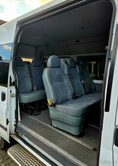 Ford Transit 4x4 - 10