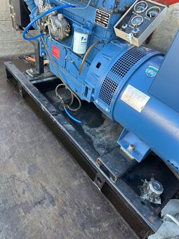 Elektrocentrála 41KW - 10