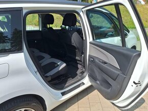 Citroën C4 Grand Picasso 2.0 Hdi, 7 míst, 2015 - 10