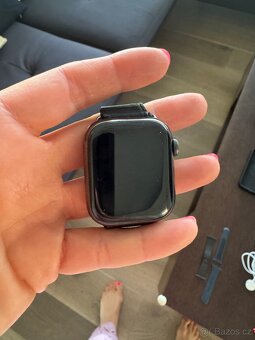 Apple Watch 9 + Cellular 41mm - 10