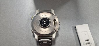 Garmin Epix Pro Gen2 Sapphire Titanium 47mm - 10
