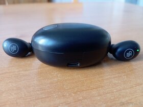 Sluchátka GoGEN TWS Crowd černé - 10