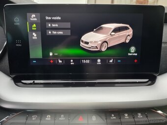 Škoda Octavia 4 Combi Style 1.5 TSi - 10