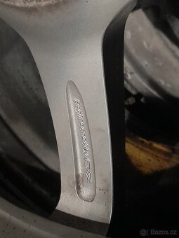 OZ Sparco RTT 524 5x100 - 10