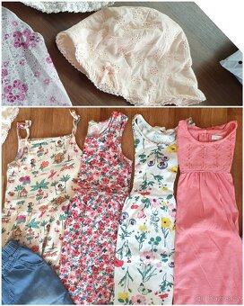 Oblečení mix 110, 116, 122 - 10