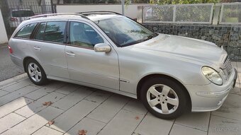 Mercedes E 270 cdi kombi S211 W211 - 10