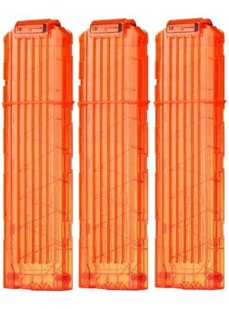 PŘÍSLUŠENSTVÍ NERF ,ZASOBNÍKY, DOBÍRKA MOŽNÁ - 10