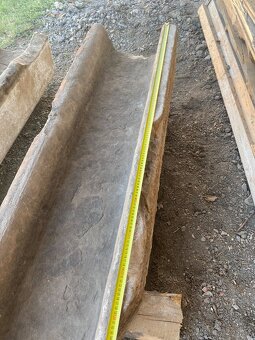 Pískovcové koryto - 10