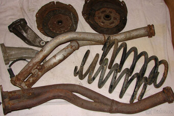 Ford Sierra-díly - 10