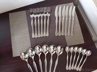 RETRO PRIBORY ROSTEX BAROKO-TOP STAV - 10