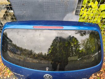 VW Touran -páté dveře, viko kufru LA7W,LC5C,LC9Z, - 10