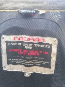 NAZRAN, broušená kůže, vel.XXXL - 10