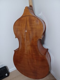 Kontrabas celomasiv 3/4 - 10