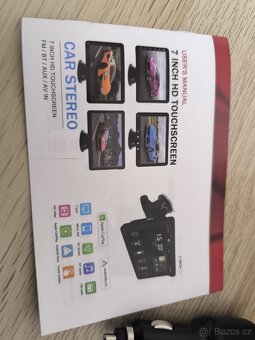 Přenosný displej do auta Android a Apple - 10