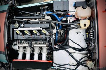 Caterham CSR 260 (2009) - 10