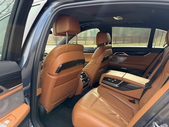 BMW 740D Ideal stav 2017 rok - 10