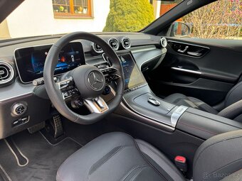 Mercedes Benz C 43 AMG 4MATIC 300KW 13576km rv.2024 - 10