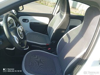 Renault Twingo 1.0  2017 57.000 km Nová STK - 10