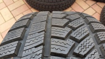 Zimní sada FORD VOLVO 5x108 R17 p. 235/55/17 4x9mm r.v.2023 - 10