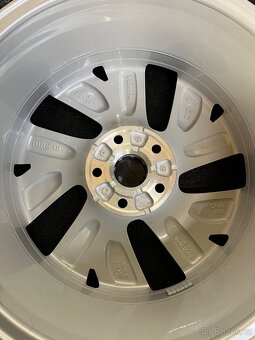 17" Alu original Belmont kola 5x112 VW GOLF 8 – ZIMNÍ - TOP - 10