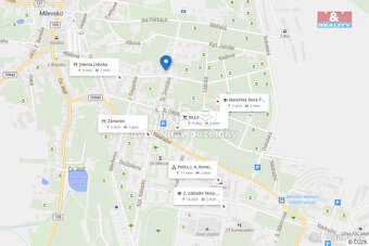 Pronájem rodinného domu, 206 m², Milevsko, ul. Št. Dvořáka - 10
