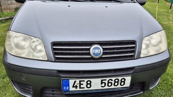 Fiat Punto 1.2, 8V, 44kW, r.v.2005 - 10