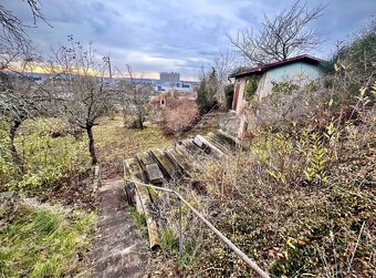 Zahradní chatky, skleník, pergola, krb Brno-Červeny kopec - 10