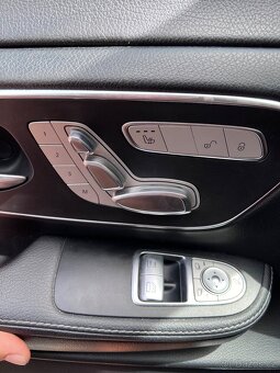 Mercedes v 250 long avangarde. - 10