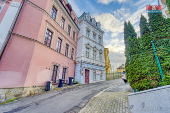 Prodej bytu 3+kk, 70 m², Karlovy Vary, ul. Zámecký vrch - 10