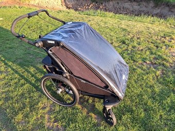 THULE Chariot Sport 2 double black - 10
