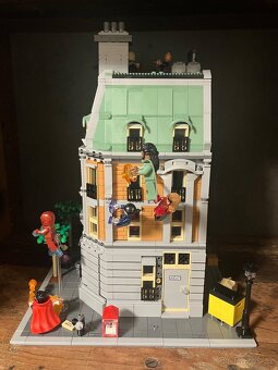 LEGO Sanctum Sanctorum (MARVEL) - 10