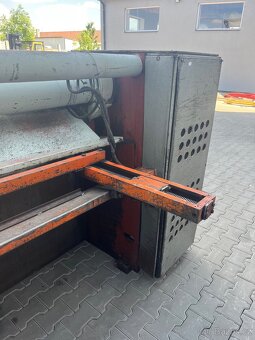 Tabulové nůžky NTC 2500/4 - 10