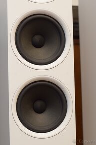 Reproduktory Bowers & Wilkins 603 bílá - 10