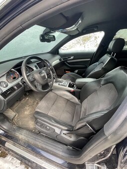 Audi a6 c6 allroad 3.0 tdi 176kw 2009 - 10