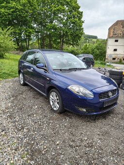 Fiat Croma 1.9 JTDm 110kw - 10