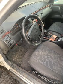 Díly Mercedes W210 E200cdi - 10