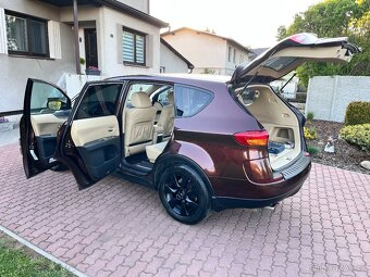 Subaru Tribeca 3.0 184KW,DIGI,AUTOMAT,2xALU - 10