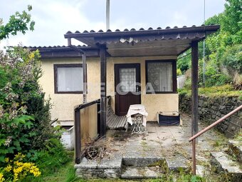 Nabízíme k prodeji chatu 28m2, na pozemku 372 m2 v Ledečku, - 10