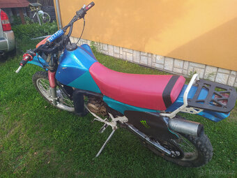 GILERA 125 - 10