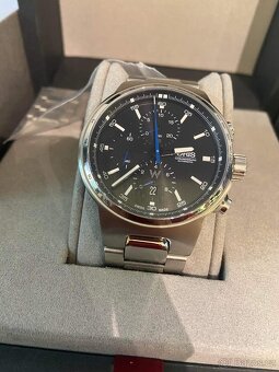 Oris, edice F1 Williams Chrono, originál hodinky - 10