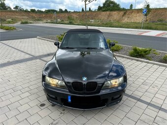 Bmw z3 3.0i facelift manual - 10