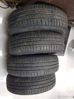 Letní kola 5x112, 195/65 R15 na Škoda, SEAT, VW. - 10