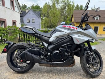 Suzuki GSX-S1000S Katana - 10