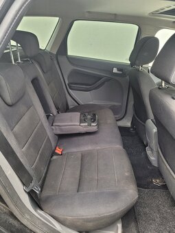 Ford Focus 2.0 TDCi 2009 - 10