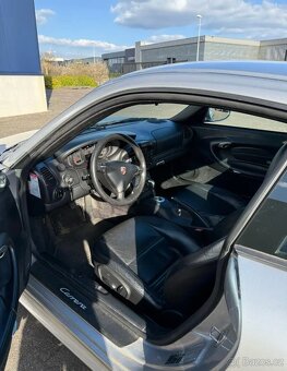 Porsche 996.2 Carrera 3.6L - 10