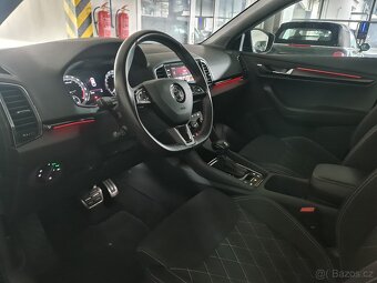Karoq Sportline | DSG | 4x4 | 2.0 TDI 110kw | najeto 97 tis - 10