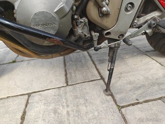 Honda Hornet CB 600 F - 10