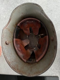 Německá helma M16 - 10